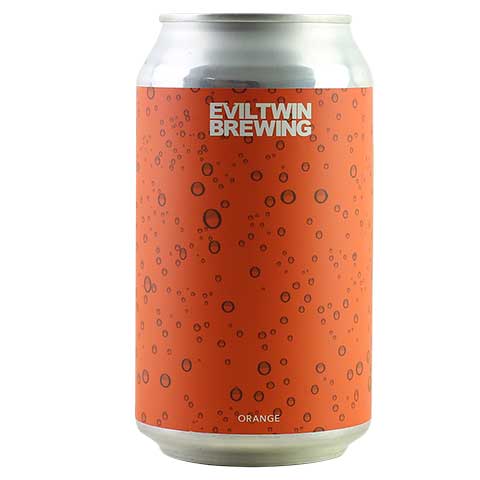 Evil Twin Orange Sour Ale