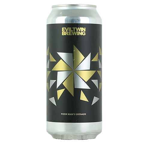 Evil Twin Poor Man's Grenade TIPA