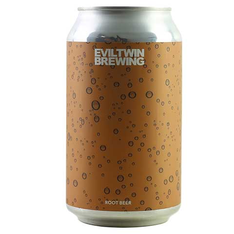 Evil Twin Root Beer