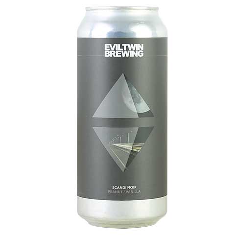 Evil Twin Scandi Noir Imperial Stout – CraftShack - Buy Craft Beer Online.