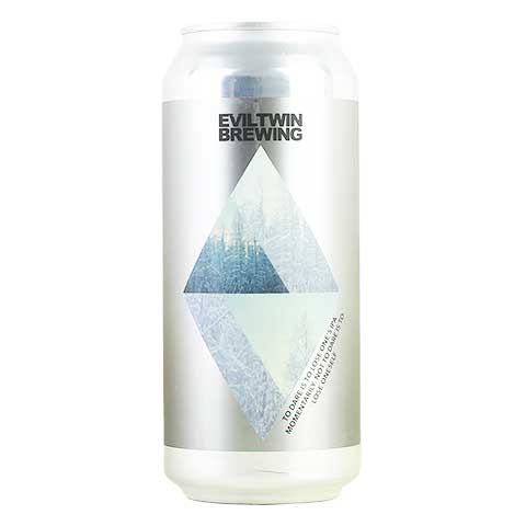 Evil Twin To Dare Is To Lose One’s IPA Momentarily. Not To Dare Is To Lose Oneself TIPA
