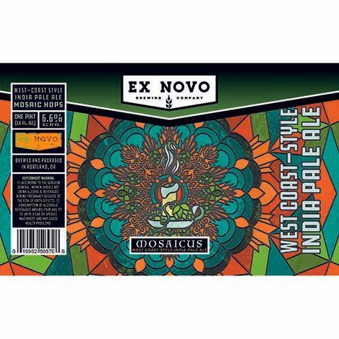 Ex Novo Mosaicus IPA