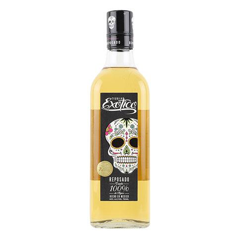 Exotico Reposado Tequila