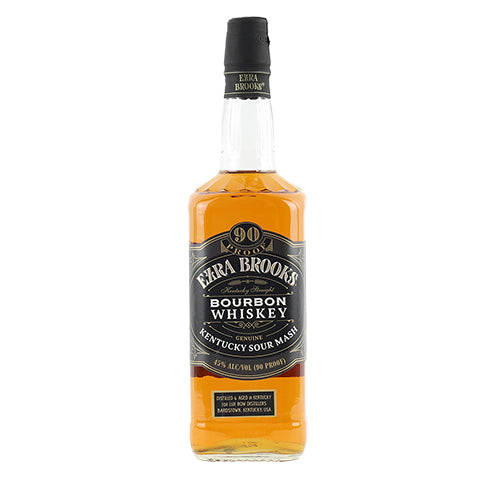 Ezra Brooks Kentucky Straight Bourbon Whiskey – Buy Liquor Online