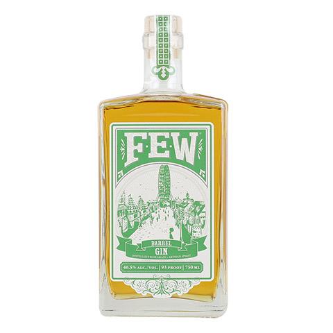 f-e-w-barrel-gin