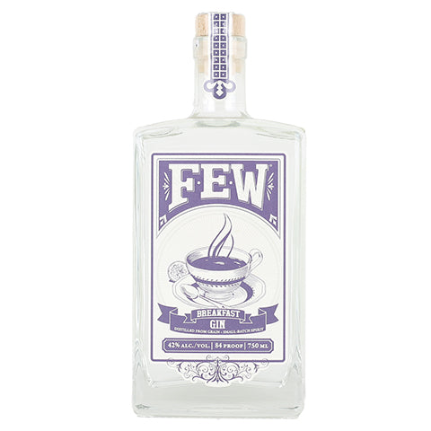 Few Breakfast Gin