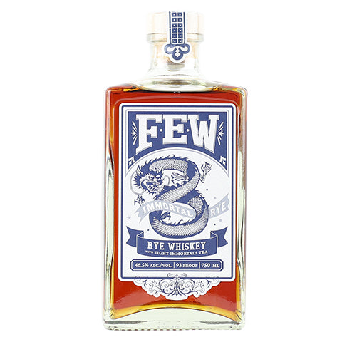 FEW Immortal Rye Whiskey