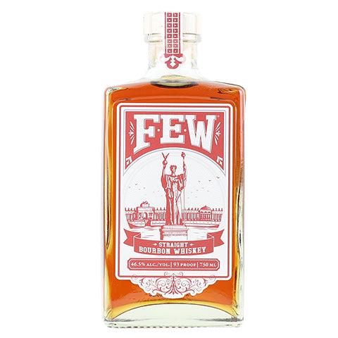 FEW Straight Bourbon Whiskey