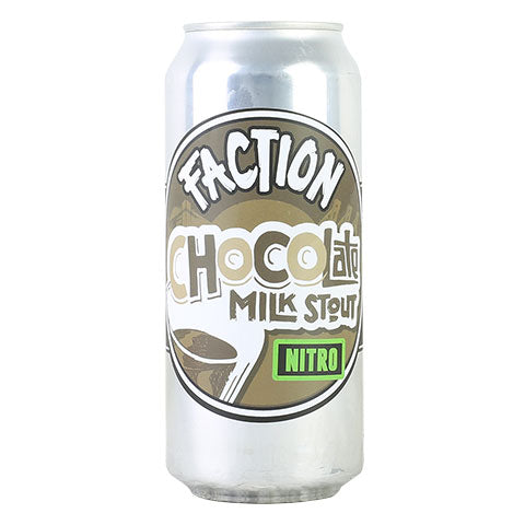 Faction Chocolate Milk Stout (Nitro)