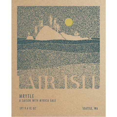 Fair Isle Mrytle Saison