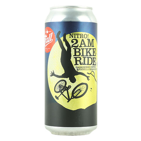 Fall 2AM Bike Ride Stout