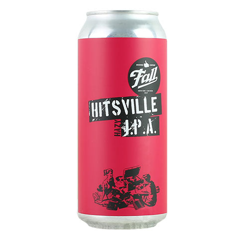 Fall Hitsville Hazy IPA