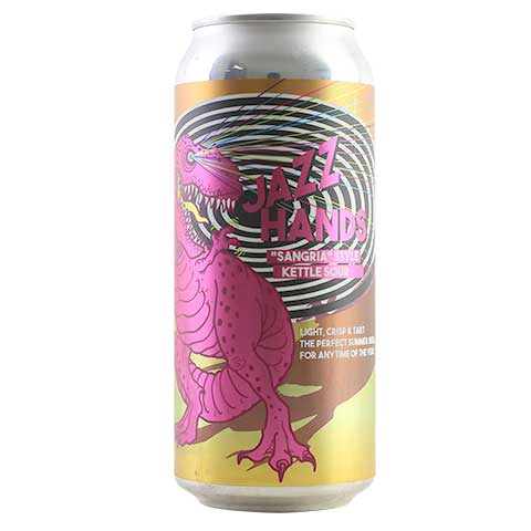 Fall Sangria Jazz Hands Sour