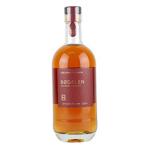 Far North Spirits Bodalen Bourbon