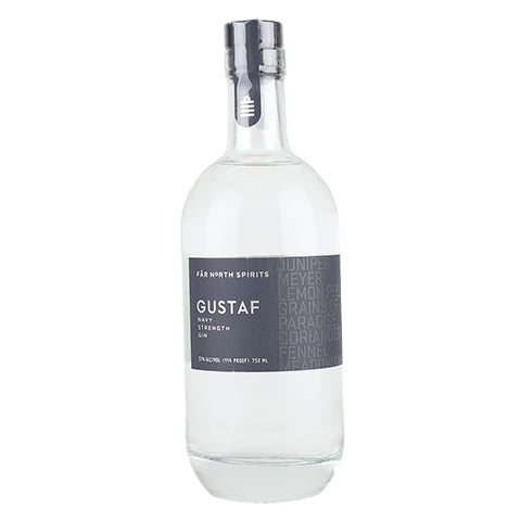 Far North Spirits Gustaf Navy Strength Gin