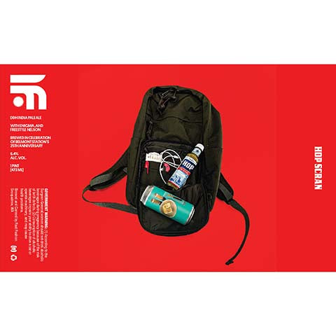 Fast Fashion Hop Scran DDH IPA