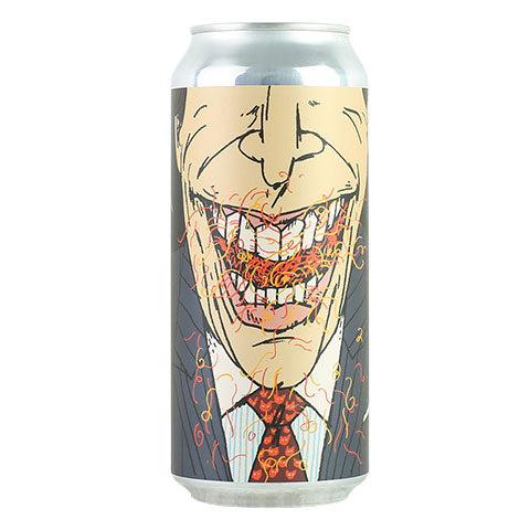 Fat Orange Cat / Nightmare Feed Me A Stray Cat Triple IPA