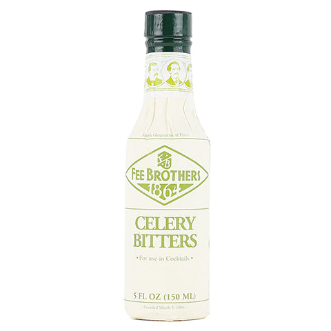 Fee Brothers Celery Bitters