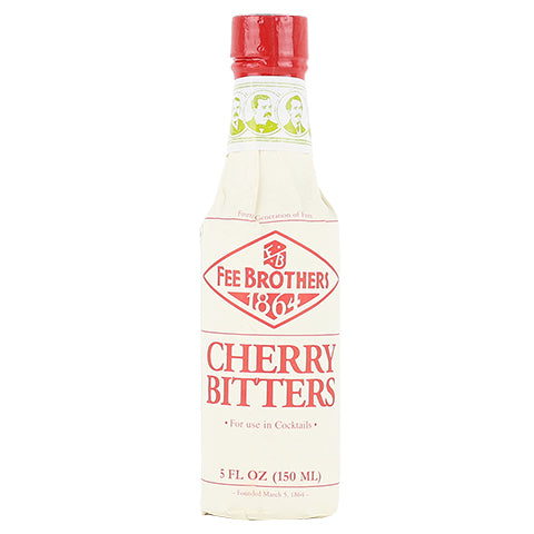 Fee Brothers Cherry Bitters