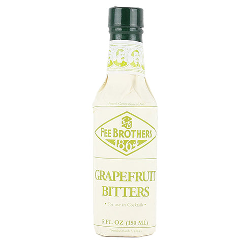 Fee Brothers Grapefruit Bitters