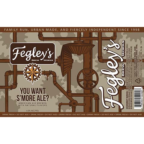 Fegley's You Want S'more Ale?