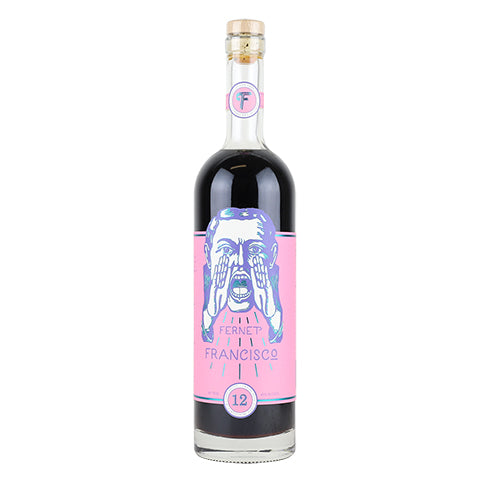 Fernet Francisco 'Almanac' Sour Beer Barrel-Aged Fernet