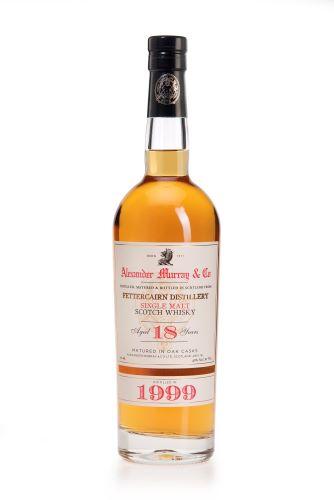Alexander Murray Fettercairn 1999