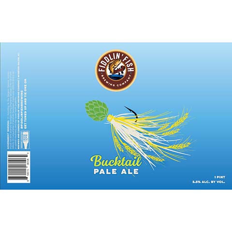 Fiddlin' Fish Bucktail Pale Ale