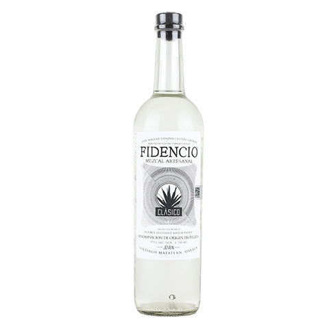 Fidencio Clasico Mezcal Joven