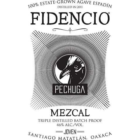 Fidencio-Pechuga-Mezcal-750ML BTL