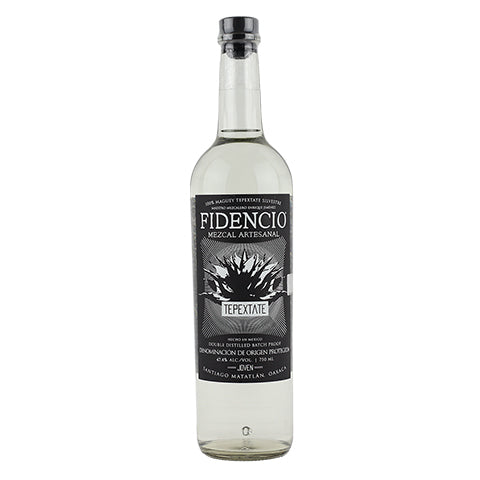 Fidencio Tepextate Mezcal
