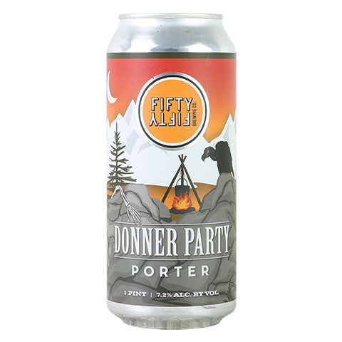 FiftyFifty Donner Party Porter