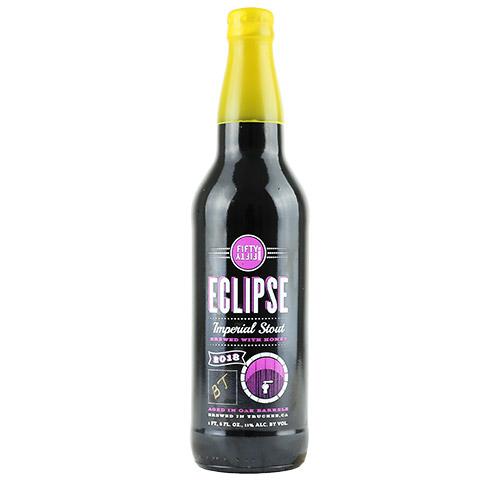 FiftyFifty Eclipse Buffalo Trace Barrel-Aged Imperial Stout