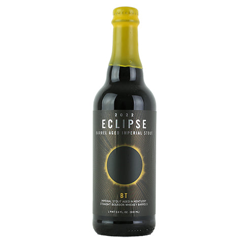 FiftyFifty Eclipse Buffalo Trace Barrel-Aged Imperial Stout