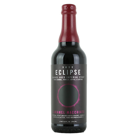 FiftyFifty Eclipse Caramel Macchiato Imperial Stout