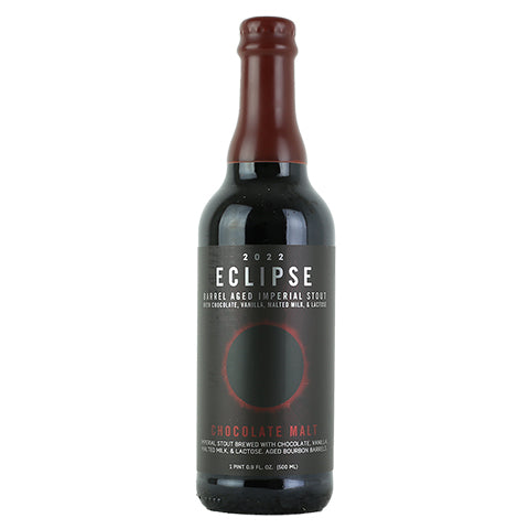 FiftyFifty Eclipse Chocolate Malt Imperial Stout