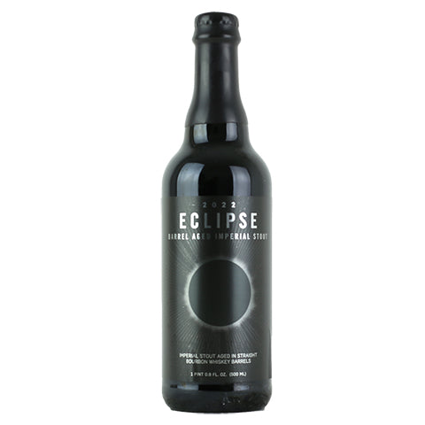 FiftyFifty Eclipse Widow Jane Barrel Imperial Stout
