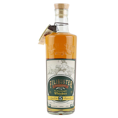 Filibuster Boondoggler Whiskey