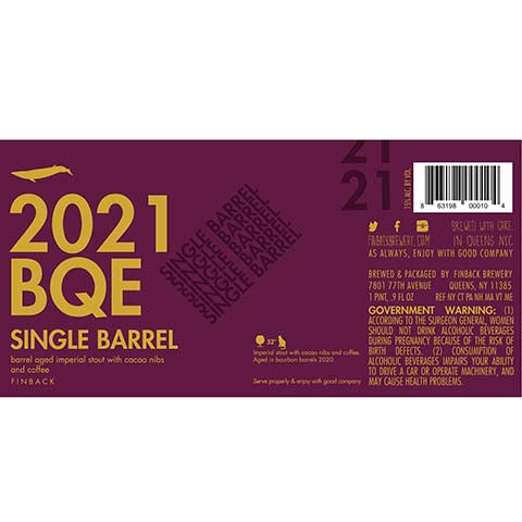 Finback-2021-BQE-Single-Barrel-Imperial-Stout-500ML-BTL