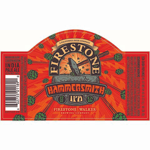 Firestone Hammersmith IPA