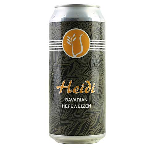 Five Threads Heidi Bavarian Hefeweizen