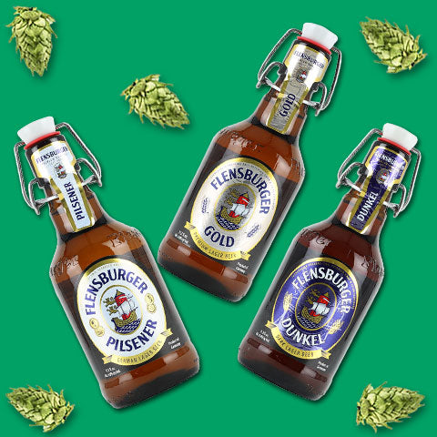 Flensburger Gift Box Set