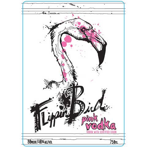 Flippin-Bird-Pink-Vodka-750ML-BTL