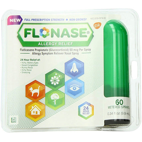 Flonase Allergy Relief Nasal Spray