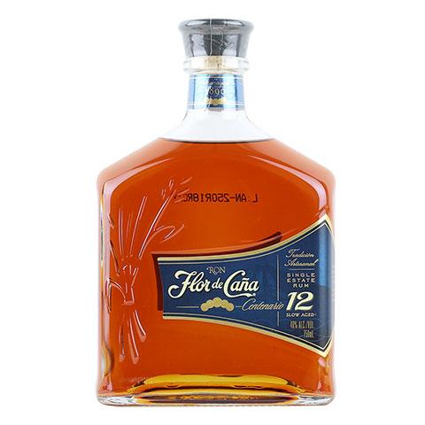 Flor de Cana 12 Rum