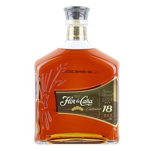 Flor de Cana 18 Rum