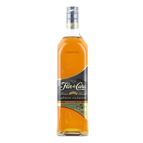 Flor de Cana 5 Anejo Clasico Rum