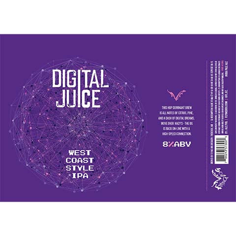 Flying Dog Digital Juice IPA