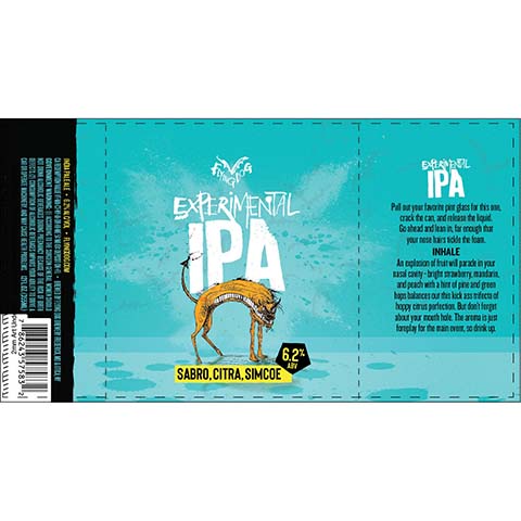 Flying Dog Experimental IPA