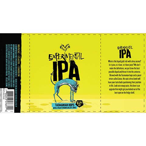 Flying Dog Experimental IPA (Tasmanian Hops)
